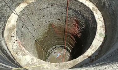 BIG BREAKING: नीमच सिटी थाना क्षेत्र में हादसा, ट्रैक्टर... टैंकर सहित गिरा कुएं में, मची अफरा-तफरी, कहां गया चालक...! पढ़े ये खबर