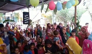 NEWS : ग्राम कुण्डला में आयोजित 7 दिवसीय श्रीमद भागवत कथा संपन्न, पूर्णाहुति के साथ हुआ समापन, पढ़े खबर