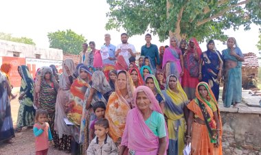 NEWS : कांग्रेस का ये कैसा अभियान,गांव गांव पहुंच रहे नेतागण,आज चीताखेडा क्षेत्र में लगा जमावड़ा,पढ़े खबर में आखिर क्या है माजरा