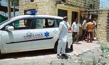 BIG BREAKING: उदयपुर में पप्पू ने तोड़ा दम, देवरी-खवासा के इस परिवार में मातम, घटना के बाद किया था रैफर, मामला- मनासा-मंदसौर रोड़ पर हुए सड़क हादसे का, पढ़े खबर