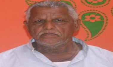 ANTIM YATRA : नहीं रहें नारायणलाल देवरिया, परिवार में शोक की लहर, अंतिम यात्रा आज शाम को