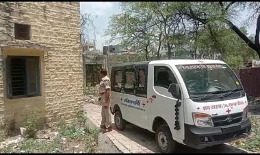 BIG NEWS : मनासा का BRC केंद्र परिसर, सुबह जब चौकीदार ने खोला ताला, तो यु उड़ गए होश, लटका मिला इसका शव, अब पुलिस जुटी जाँच में, पढ़े ये खबर