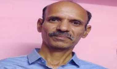 ANTIM YATRA : जगदीश जी सोलंकी का निधन, परिवार में शोक की लहर, अंतिम यात्रा शुक्रवार सुबह