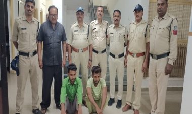 BIG NEWS: हर्कियाखाल पुलिस चौकी पर चैकिंग, रजाई-गादी से भरा मिला टेम्पों, जब ली तलाशी, तो तस्करी का भंडाफोड़, नशे की बड़ी खैप बरामद, मुकेश और सूरज गिरफ्तार, पढ़े ये खबर