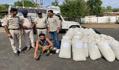 BIG NEWS: नीमच बायपास पर खड़ा बोलेरो कैंपर, सुचना पर सिटी पुलिस की घेराबंदी, डोडाचूरा की खैप जप्त, पिपलियामंडी का ललीत गिरफ्तार, पढ़े ये खबर