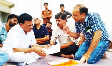 NEWS- अगले माह भोपाल में होगा पशु चिकित्सा क्षेत्रीय अधिकारी संघ का महाअधिवेशन,पर दी वित्त मंत्री जगदीश देवड़ा ने स्वीकृति, प्रांतीय पदाधिकारी करेंगे CM से मुलाकात,पढ़े खबर