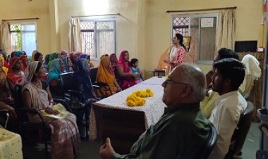 NEWS -लाडली बहना योजना के शुभारंभ पर मना नगर परिषद जीरन में उत्सव,हुई इतनी बहने लाभान्वित,पढ़े खबर