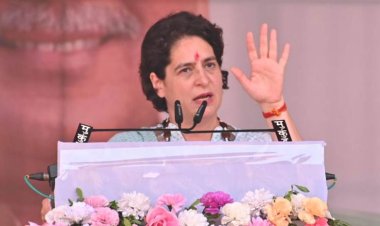 BIG NEWS : प्रियंका गाँधी का मध्य प्रदेश में ये बड़ा मास्टर स्टोक,सरकारी कर्मचारियों के लिए किया बड़ा ऐलान,पुरानी पेंशन लागु करने वादा,पढ़े ये ख़ास खबर