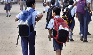 BIG NEWS : स्कूली बच्चो के लिए रहत की खबर,अब 15 नहीं 19 जून से खुलेंगे स्कूल,मप्र के शिक्षा मंत्री ने जारी किये आदेश,पढ़े ये खबर