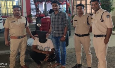 BIG NEWS: पैरोल पर छूटा, और हुआ फरार, हौसले फिर भी बुलंद, जब डोडाचूरा लेकर करने निकला वीरेन्द्र, तो मंदसौर पुलिस ने यहां पकड़ा, आरोपी का जोधपुर जिला जेल से कलेक्शन, पढ़े ये खबर