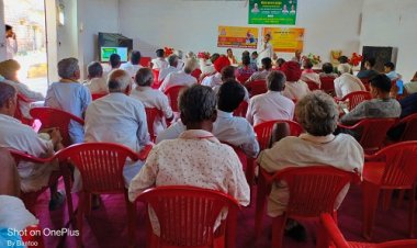 NEWS: रतनगढ़ में CM शिवराज के कार्यक्रम का लाइव प्रसारण, मुख्यमंत्री को सुन गदगद हुए किसान, ये प्रमाण पत्र भी किए वितरित, पढ़े खबर