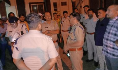 BIG NEWS: जेतपुरा फंटे पर बड़ा घटनाक्रम, निम्बाहेड़ा पुलिस पर हमला, पहले बारह बोर से फायर, फिर पुलिस से ही छीनी पिस्टल, और S.I को मारी गोली, ऐसे आए हमलावर, वारदात के बाद इन्हें ले गए साथ, पढ़े ये खबर