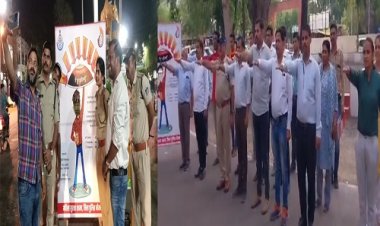 BIG NEWS: नीमच में ‘अभिमन्यु‘ अभियान, इन चौराहों पर तैयार किये सेल्फी पॉइंट, पुलिस अधिकारी भी तैनात, आमजन को कर रहे जागरूक, एक बार आप भी पहुंचे, पढ़े ये खबर