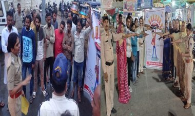 BIG NEWS: नीमच में DSP सुश्री वैशाली सिंह, तो मनासा-जावद में इन ऑफिसरों ने संभाली कमान, रेल्वें-बस स्टेंण्ड़, और नाके पर ये विशेष कार्यक्रम संपन्न, आमजन को ऐसे किया जागरूक, पढ़े खबर