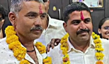 BIG BREAKING: धनेरियाकलां उपचुनाव में राजेश राठौर की जीत, अब पूर्व CM कमलनाथ का नवागत सरपंच को फोन, कहीं ये बड़ी बात, पूरे गांव में खुशी की लहर, दिया ये मैसेज, क्लिक करें और देखें