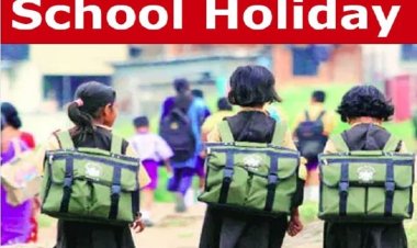 BIG NEWS :  मप्र के स्कूली बच्चो को बड़ी राहत,बढ़ाई गई फिर से छुट्टिया,अब इतने दिन ओर नहीं लगेंगे स्कूल,शिक्षा मंत्री ने दी जानकारी,पढ़े ये खबर