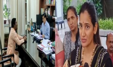 BIG NEWS: फ्लैक्स बैनर भुगतान मामला, पहले कांग्रेस पार्षद के आरोप, अब नपाध्यक्ष चौपड़ा का बड़ा बयान, परिषद को बदनाम करने की कहीं बात, किसने किस पर किया पलटवार, और क्या है मामला...! पढ़े ये खबर