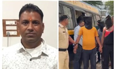 BIG BREAKING :मोस्ट वांटेड कमल राणा गिरफ्तार,चार साथी भी धराए,जयपुर क्राइम ब्रांच की कार्यवाही,तस्कर लॉबी में हड़कंप,पढ़े ये ख़ास खबर