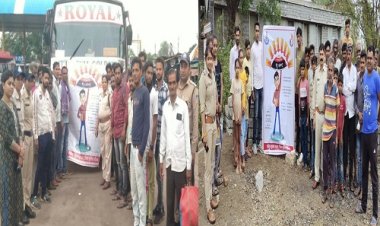 BIG NEWS: नीमच जिले के इन थानों में विशेष अभियान, सैल्फी पॉइंट तैयार, आमजन को किया जागरूक, तो इन अपराधों की जानकारी भी दी, पढ़े ये खबर