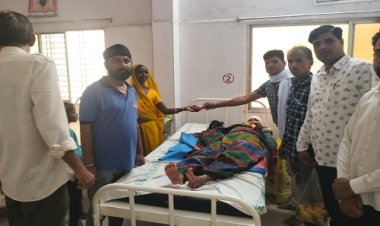 NEWS: रतनगढ़ में कांग्रेस कार्यकर्ताओं ने मनाया राहुल गांधी का 53 वां जन्मदिन, शासकीय अस्पताल में वितरित की फल-फ्रूट सहित ये सामग्री, पढ़े खबर