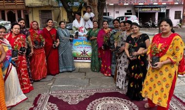 NEWS: लायंस क्लब शक्ति द्वारा योग शिविर का आयोजन, स्वस्थ जीवन शैली जीने का लिया संकल्प, पढ़े खबर