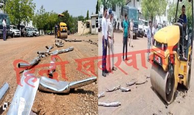 BIG NEWS: नीमच के राइडर हो जाओं सावधान...! शहर में मचाया हुड़दंग, तो खैर नहीं, अगर आ गए पुलिस के घेरे में, पहले बाइक होगी जप्त, फिर निकलेगा ये सामन, और फेर देंगे रोड़ रोलर, जैब भी करनी पड़ेगी ढीली, पढ़े ये खबर