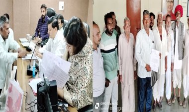 BIG NEWS: गौशाला, चरागाह और तालाबों से महकती जमीन, अब इस कंपनी की पड़ी नजर, तो की ये बड़ी तैयारी, ग्रामीण बोले- हो रहा अतिक्रमण, कलेक्टर से लगाई गुहार, अब भूमि बचाने की मांग, मामला इस ग्राम पंचायत का, पढ़े ये खबर