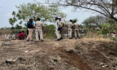 BIG BREAKING: कुएं में तैरती दिखी लाश, तो पुलिस तक पहुंची सुचना, फिर ASP सहित कई अधिकारी मौके पर, लापता कैलाश के रूप में पहचान, मामला मंदसौर जिले का, पढ़े ये खबर