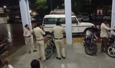 BIG NEWS: नशा मुक्ति अभियान, देर रात एक्शन में आई मनासा पुलिस, इन ठिकानों पर दी दबिश, 8 को किया गिरफ्तार, पढ़े ये खबर