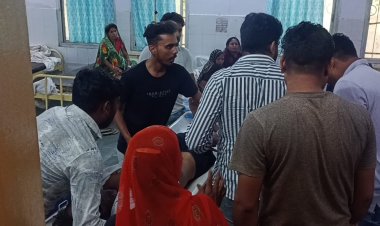 BIG NEWS: बाइक में पेट्रोल भरवाने पहुंचा गोविंद, फिर अचानक जमीन पर गिरा, एम्बुलेंस अस्पताल लेकर पहुंची, तो डॉक्टरों ने किया मृत घोषित, मामला मनासा का, पढ़े ये खबर