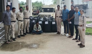 BIG NEWS: डीकेन चौकी पुलिस की बड़ी कार्यवाही, पिकअप से डोडाचूरा की खैप बरामद, एक आरोपी भी गिरफ्तार, पढ़े ये खबर