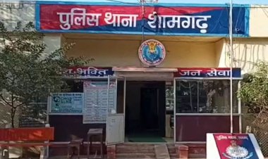 BIG NEWS: तस्करी के खिलाफ शामगढ़ पुलिस की बड़ी कार्यवाही, पिकअप से मादक पदार्थ की खैप जप्त, आरोपी तो हुआ फरार, पर यहां खाकी दे सकती है दबिश, पढ़े ये खबर