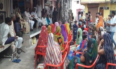 NEWS: मंत्री सखलेचा अचानक पहुंचे रतनगढ़, फिर यहां लगाई चौपाल, और आमजन से हुए रूबरू, क्यों किया महा जनसम्पर्क, 9 साल बेमिसाल पर कहीं ये बात, पढ़े खबर