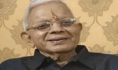 SHOK SANDESH: सेठ भगवानदास जी बाहेती का निधन, परिवार में शोक की लहर, उठावना आज शाम को