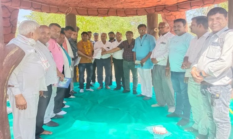 NEWS: मेघवाल समाज की आवश्यक बैठक संपन्न, छात्रावास निर्माण को लेकर हुई चर्चा, राकेश जावरिया बोले- समाज का सपना हो रहा साकार, पढ़े खबर