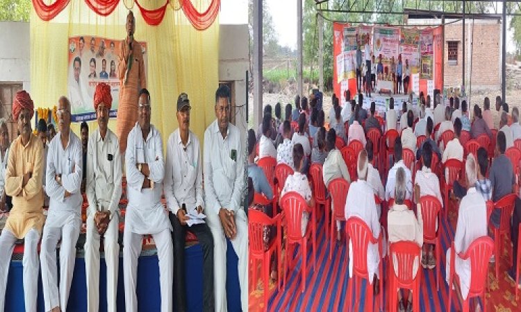 NEWS: मंत्री ओमप्रकाश सकलेचा का दोगला कृत्य, इस क्षेत्र के रहवासियों को सिंगोली तहसील में कराया शामिल, 90 किमी आने-जाने की दी प्रताड़ना, कांग्रेसियों ने लिया ये बड़ा संकल्प, पढ़े खबर