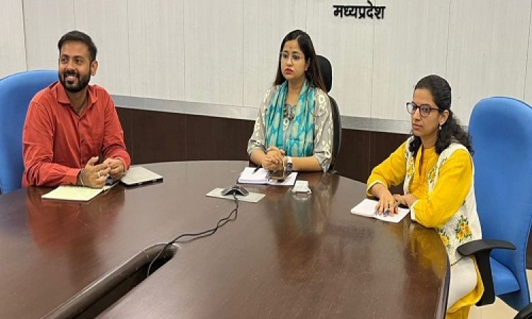 WOW ! नीमच का नाम इस बड़ी उपलब्धि में फिर शामिल, राष्ट्रपति द्वारा अपर कलेक्टर नेहा मीना को किया जाएगा सम्मानित, पढ़े खबर
