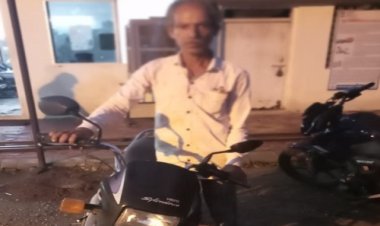 BIG NEWS: लापरवाह वाहन चालक हो जाएं सावधान...! इस व्यक्ति ने की गलती, तो मिली ये सजा, नीमच में नियम से नहीं चलते पर जेब होगी ढीली, फिर ये कार्यवाही भी...! पढ़े ये खबर