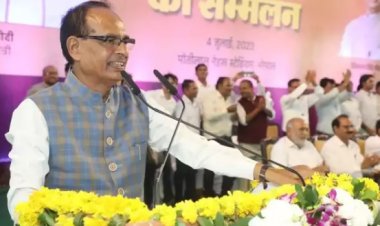 BIG NEWS : चुनावी साल में सरकार का बड़ा तोहफा, संविदा कर्मचारियों के लिए GOOD NEWS...! सीएम शिवराज ने की कई घोषणाएं, क्या सालों पुरानी मांगों पर लगी मुहर...! पढ़े ये खबर