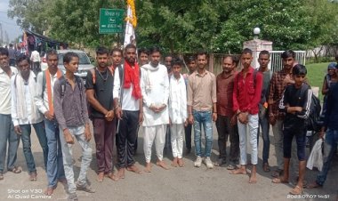 NEWS: मनासा के इस गांव से 250 किलोमीटर की यात्रा की शुरुवात, इस दिन पहुंचेगी गातोड़ जी धाम, सैकड़ों पैदल यात्री करेंगे दर्शन, पढ़े ये खबर