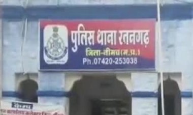 BREAKING NEWS : बोराकुडी फंटे पर पे बैठी रतनगढ पुलिस,जंगलो में दिखी पिकअप,की घेराबंदी, फिर ली तलाशी मिला फर्श के नीचे 120 किलोग्राम डोडाचूरा, वहां जप्त कर किया राजस्थान के उदयलाल को गिरफ्तार,पढ़े खबर