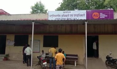 NEWS: मोखमपुरा गांव में सड़क का निर्माण, पर ये काम रह गया अधूरा, अब बड़ी समस्या आ गई सामने, ग्रामीणों ने SDM को सौंपा ज्ञापन, पढ़े खबर