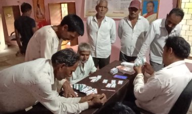 NEWS: ग्राम पंचायत महागढ़ में विषेश कैंप का आयोजन, इन्हें किया आयुष्मान कार्ड का वितरण, तो इनके भरे फार्म, पढ़े खबर