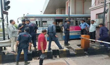 BIG NEWS : राजस्थान में गैंगस्टर कुलदीप को गोलियों से भूना, पुलिसकर्मियों की आंखों में मिर्ची झोंककर मारी कई गोलियां, मौके पर मौत, मामला- इस भाजपा नेता के हत्याकांड से जुड़ा, पढ़े खबर