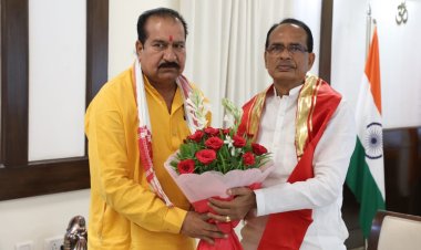 NEWS: नीमच विधायक परिहार के अथक प्रयास, CM शिवराज ने दी 133 करोड़ से अधिक की सौगात, डूंगलावदा-भाटखेड़ा फोरलेन अनुपूरक बजट में स्वीकृति, पढ़े खबर