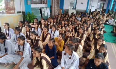 NEWS: स्कूल चले हम अभियान, पलसोड़ा शासकीय स्कूल में कार्यक्रम का दुसरा दिन, पांडे ने कहां- शाला त्यागी एवं अप्रवेशी बच्चों का शत-प्रतिशत करें नामांकन, पढ़े खबर