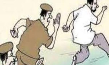 BIG REPORT: मनासा थाने की पुलिस, और कस्टडी से फरार हुआ दुष्कर्म का आरोपी, नीमच जिले में नाकाबंदी, तो मंदसौर पुलिस भी अलर्ट पर, आरक्षक से हाथ छुड़ाकर भागा, या मामला कुछ और ही...! पढ़े ये खबर
