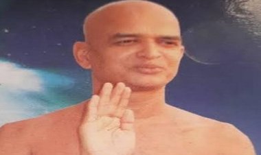 NEWS: जैन साधु की निर्मम हत्या, समाजजनों में पनपा आक्रोश, विरोध में विशाल जन आक्रोष रैली गुरूवार को, व्यवसाय भी रहेगा बंद...! पढ़े ये खबर