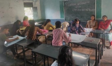 NEWS: नीमच जिले का 25 वां स्थापना दिवस, विभिन्न जगहों पर रक्तदान शिविर का आयोजन, जीरन महाविद्यालय में कार्यक्रम को सफल बनाने के प्रयास, पोस्टर एवं वाद-विवाद प्रतियोगिता संपन्न, पढ़े ये खबर