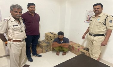 BIG NEWS: महिंद्रा थार में नशे का अवैध परिवहन, चैकिंग में रतनगढ़ पुलिस ने पकड़ा, बल्क मात्रा में इसकी पेटियां जप्त, तो आरोपी भी चढ़ा हत्थे, पढ़े ये खबर